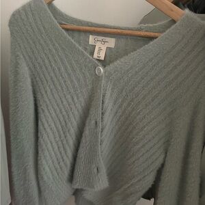 Soft reen Women Sweater by